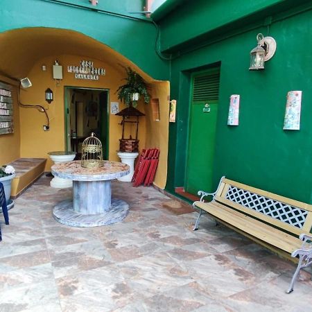 Casa De Abuela Petra Guest House Galdar Ngoại thất bức ảnh