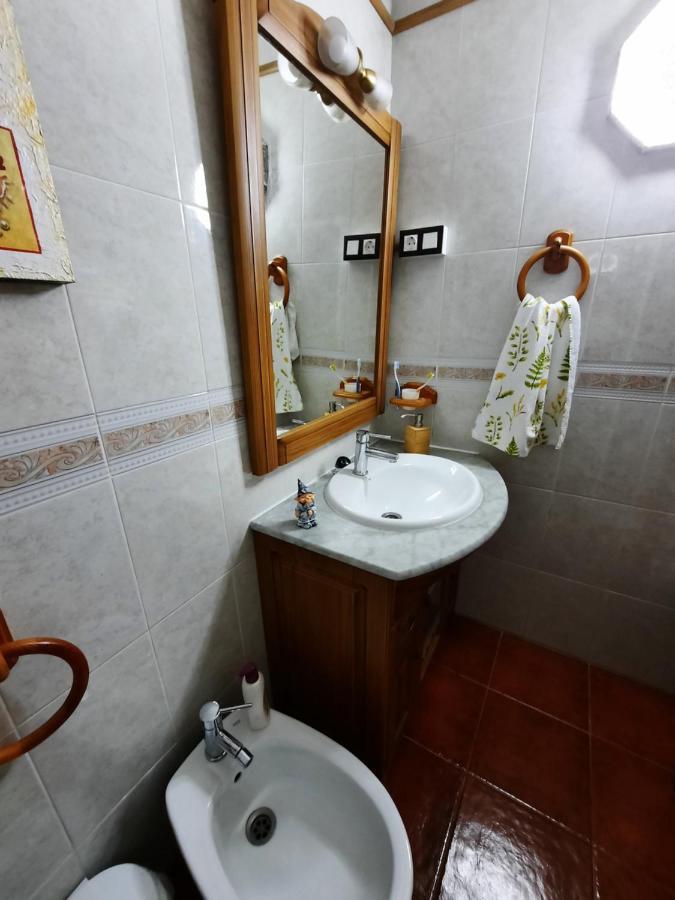 Casa De Abuela Petra Guest House Galdar Ngoại thất bức ảnh