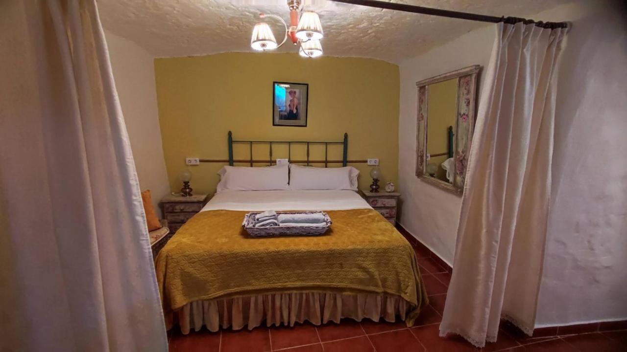 Casa De Abuela Petra Guest House Galdar Ngoại thất bức ảnh