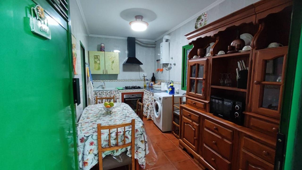 Casa De Abuela Petra Guest House Galdar Ngoại thất bức ảnh